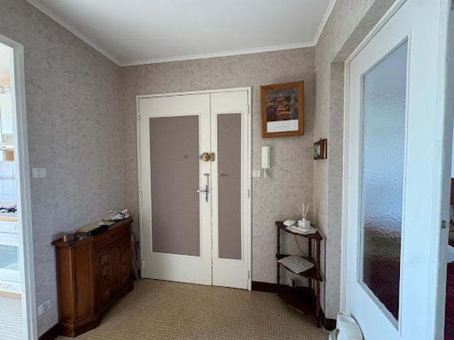 Vente Appartement 3 pièces 64 m2 Niort