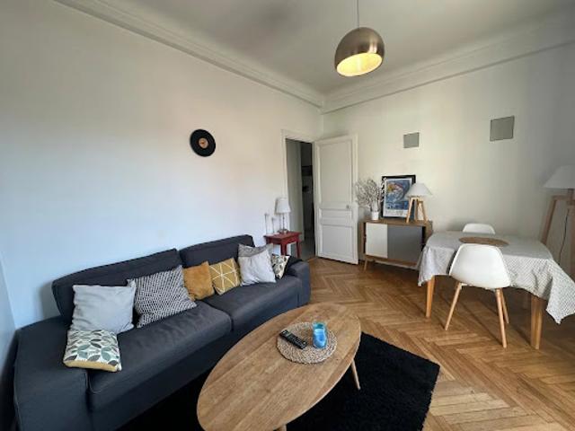 Vente Appartement 3 pièces 64 m2 Nice