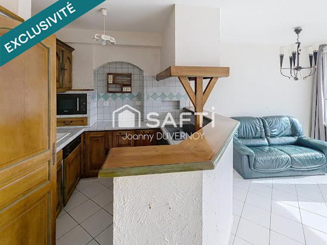 Vente Appartement 3 pièces 64 m2 Orcières