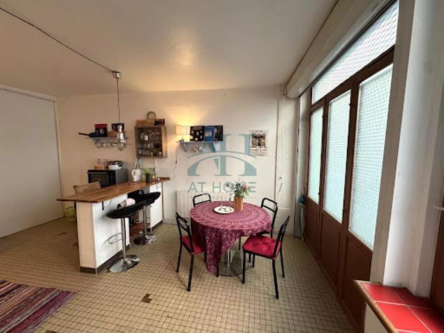 Vente Appartement 3 pièces 64 m2 Paris 10ème