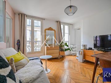 Vente Appartement 3 pièces 64 m2 Paris 11ème