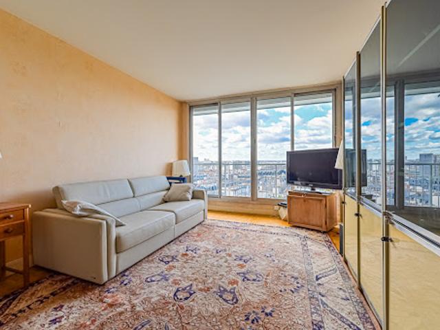 Vente Appartement 3 pièces 64 m2 Paris 11ème