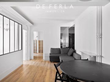 Vente Appartement 3 pièces 64 m2 Paris 15ème