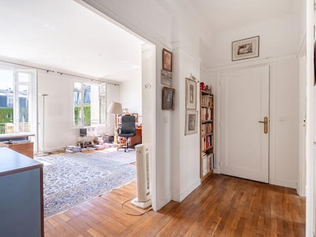 Vente Appartement 3 pièces 64 m2 Paris 16ème