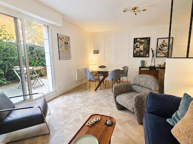 Vente Appartement 3 pièces 64 m2 Paris 18ème