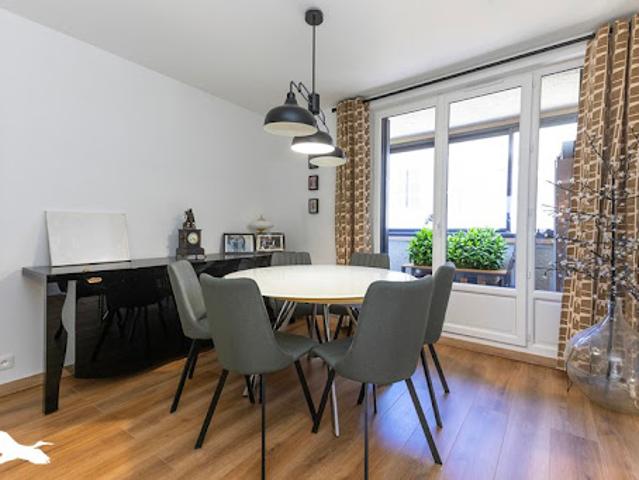 Vente Appartement 3 pièces 64 m2 Pau