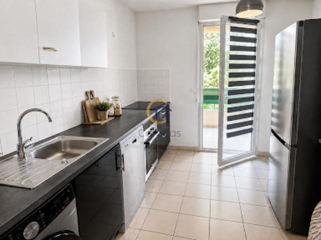 Vente Appartement 3 pièces 64 m2 Perpignan
