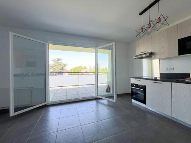 Vente Appartement 3 pièces 64 m2 Pont Evêque