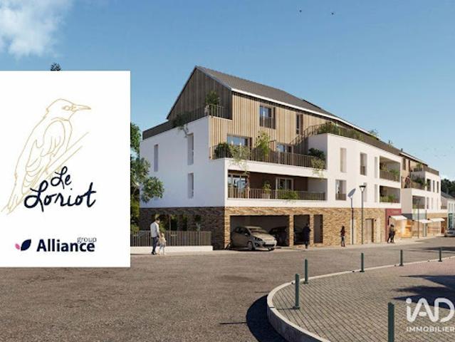 Vente Appartement 3 pièces 64 m2 Pontchâteau