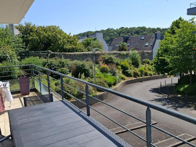 Vente Appartement 3 pièces 64 m2 Quimper