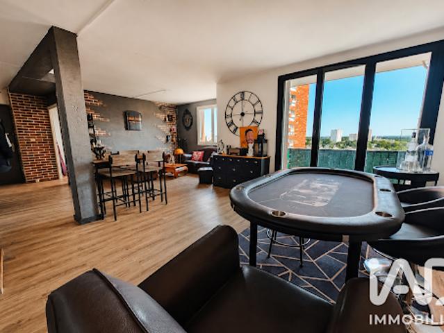 Vente Appartement 3 pièces 64 m2 Rennes