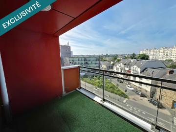Vente Appartement 3 pièces 64 m2 Rennes