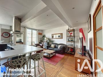 Vente Appartement 3 pièces 64 m2 Rennes