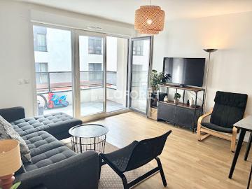 Vente Appartement 3 pièces 64 m2 Romainville