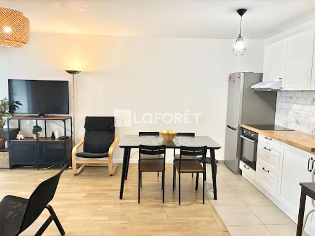 Vente Appartement 3 pièces 64 m2 Romainville