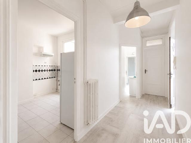 Vente Appartement 3 pièces 64 m2 Romans sur isere