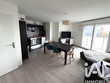 Vente Appartement 3 pièces 64 m2 Rosny sous Bois