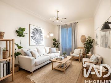 Vente Appartement 3 pièces 64 m2 Rosny sous Bois