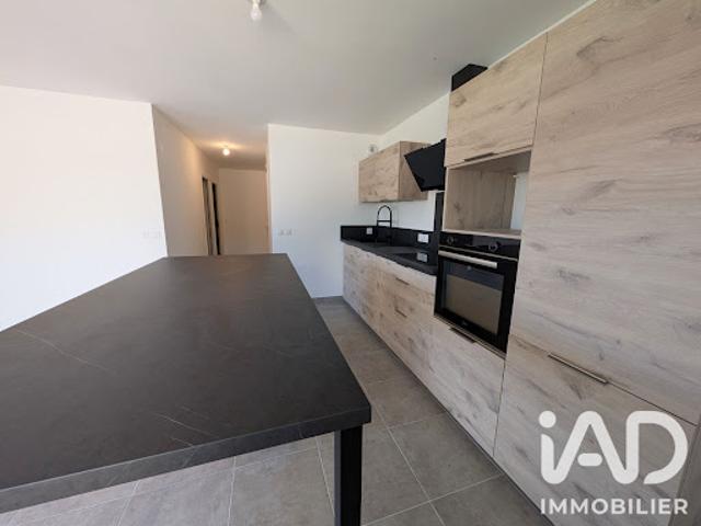 Vente Appartement 3 pièces 64 m2 Saint André de Sangonis