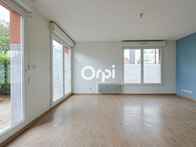 Vente Appartement 3 pièces 64 m2 Saint André lez Lille