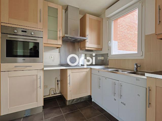 Vente Appartement 3 pièces 64.54 m2 Saint André lez Lille