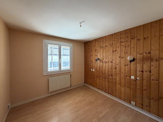 Vente Appartement 3 pièces 64 m2 Saint claude