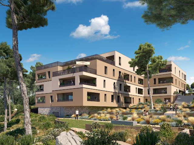 Vente Appartement 3 pièces 64 m2 Saint Clément de Rivière