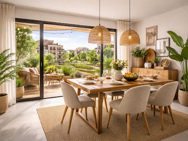 Vente Appartement 3 pièces 64 m2 Saint Cyr l'Ecole