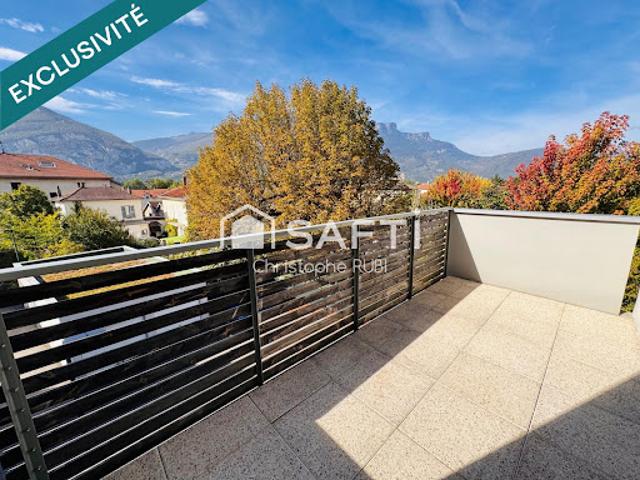 Vente Appartement 3 pièces 64 m2 Saint egreve