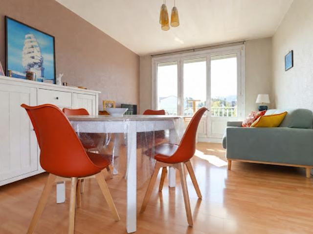 Vente Appartement 3 pièces 64 m2 Saint Etienne