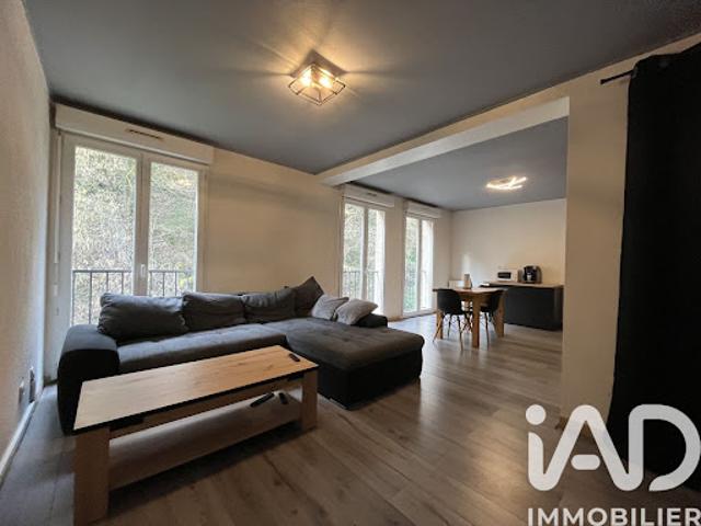 Vente Appartement 3 pièces 64 m2 Saint Genix les Villages