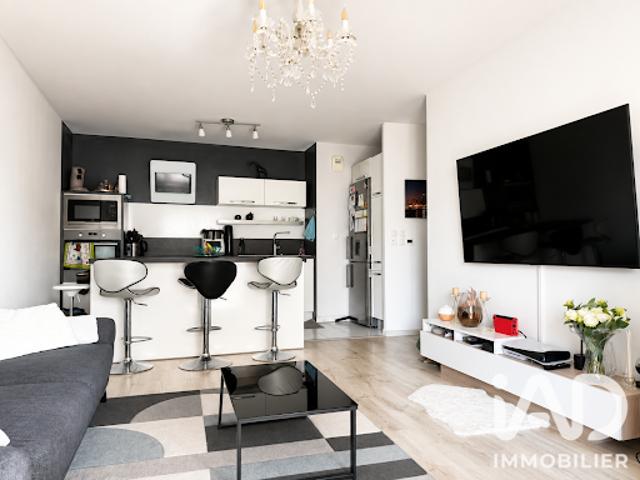 Vente Appartement 3 pièces 64 m2 Saint Herblain