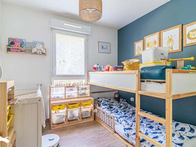Vente Appartement 3 pièces 64 m2 Saint Jean d'Illac
