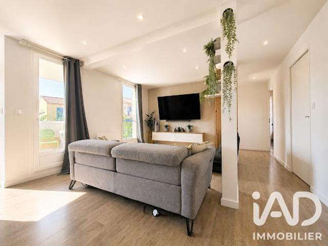 Vente Appartement 3 pièces 64 m2 Saint Laurent du Var