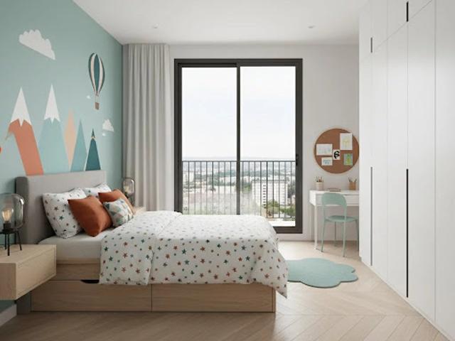 Vente Appartement 3 pièces 64 m2 Saint Leu la Forêt