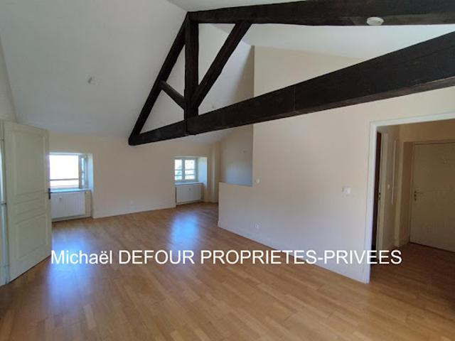 Vente Appartement 3 pièces 64 m2 Saint Maurice de Lignon