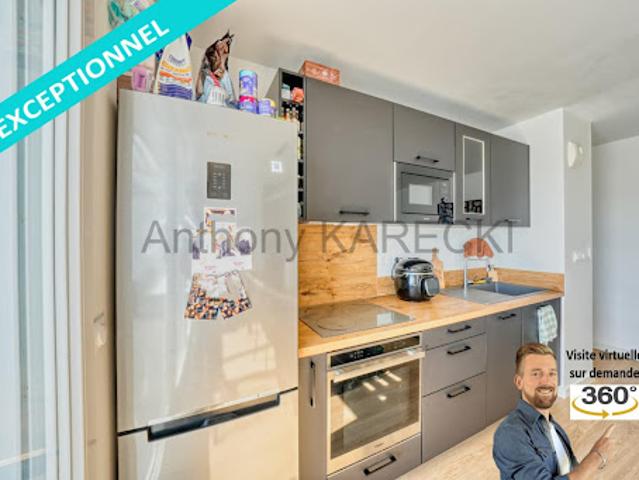 Vente Appartement 3 pièces 64 m2 Saint Médard en Jalles