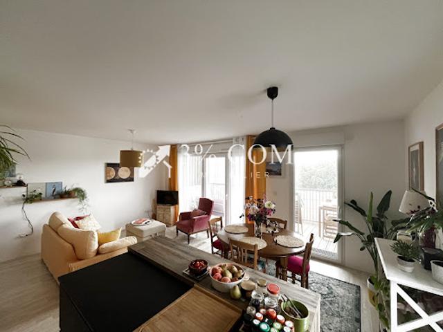 Vente Appartement 3 pièces 64 m2 Saint Nazaire