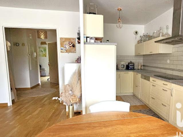 Vente Appartement 3 pièces 64 m2 Saint Nazaire