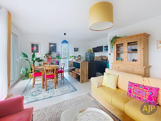 Vente Appartement 3 pièces 64 m2 Saint Nazaire