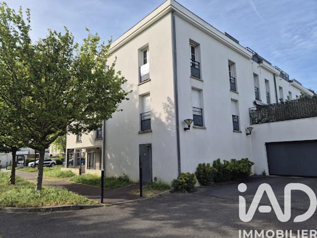 Vente Appartement 3 pièces 64 m2 Saint Pierre du Perray