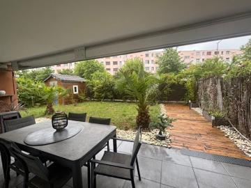 Vente Appartement 3 pièces 64 m2 Saint Priest