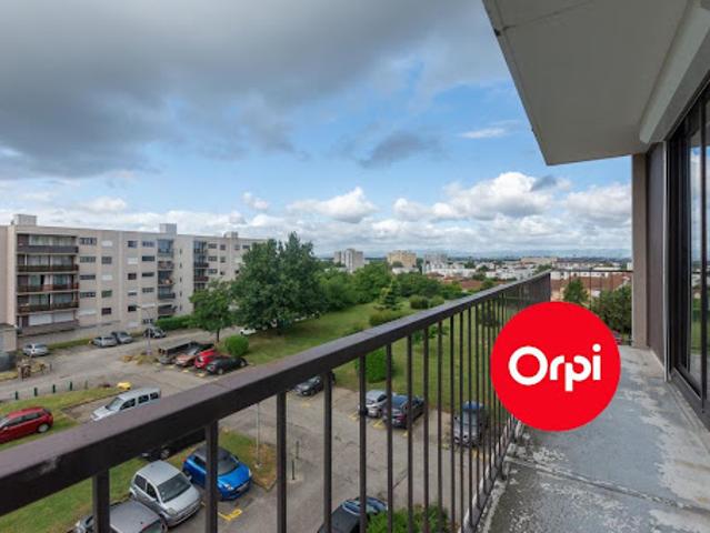 Vente Appartement 3 pièces 64 m2 Saint Priest