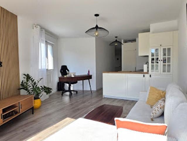 Vente Appartement 3 pièces 64 m2 Saint sebastien sur loire