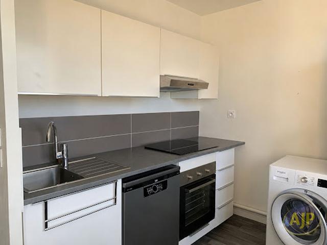 Vente Appartement 3 pièces 64 m2 Saint sebastien sur loire