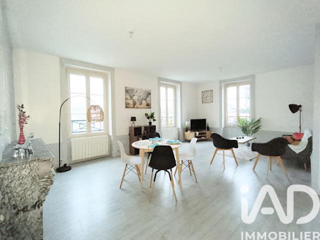 Vente Appartement 3 pièces 64 m2 Sainte Foy l'Argentière