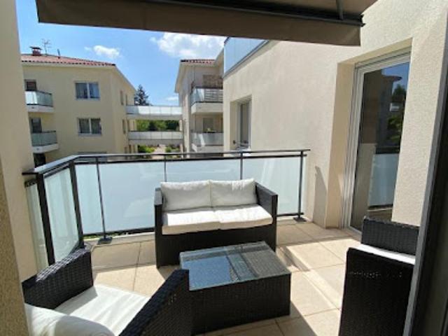 Vente Appartement 3 pièces 64.57 m2 Sainte Foy lès Lyon