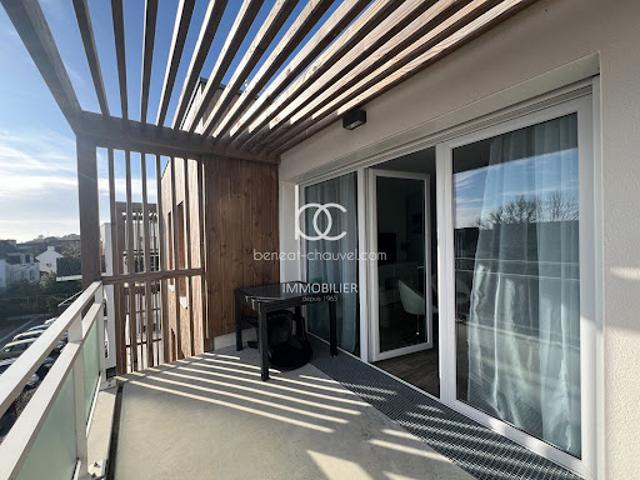 Vente Appartement 3 pièces 64 m2 Sarzeau