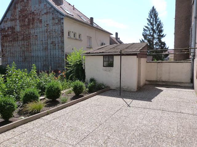 Vente Appartement 3 pièces 64 m2 Sarreguemines