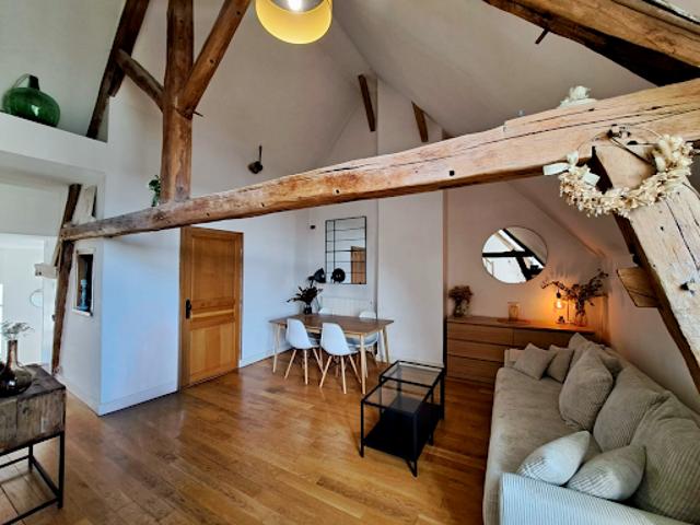 Vente Appartement 3 pièces 64 m2 Senlis